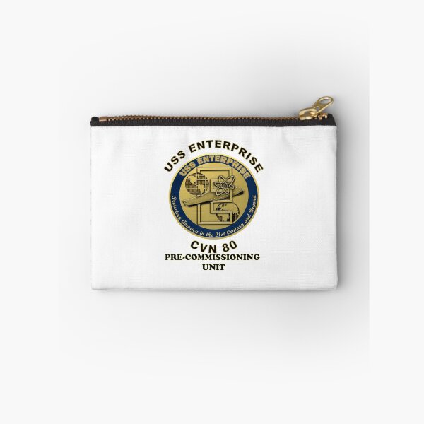 Item preview, PCU Enterprise (CVN-80) Crest  designed and sold by Nikki SpaceStuffPlus.