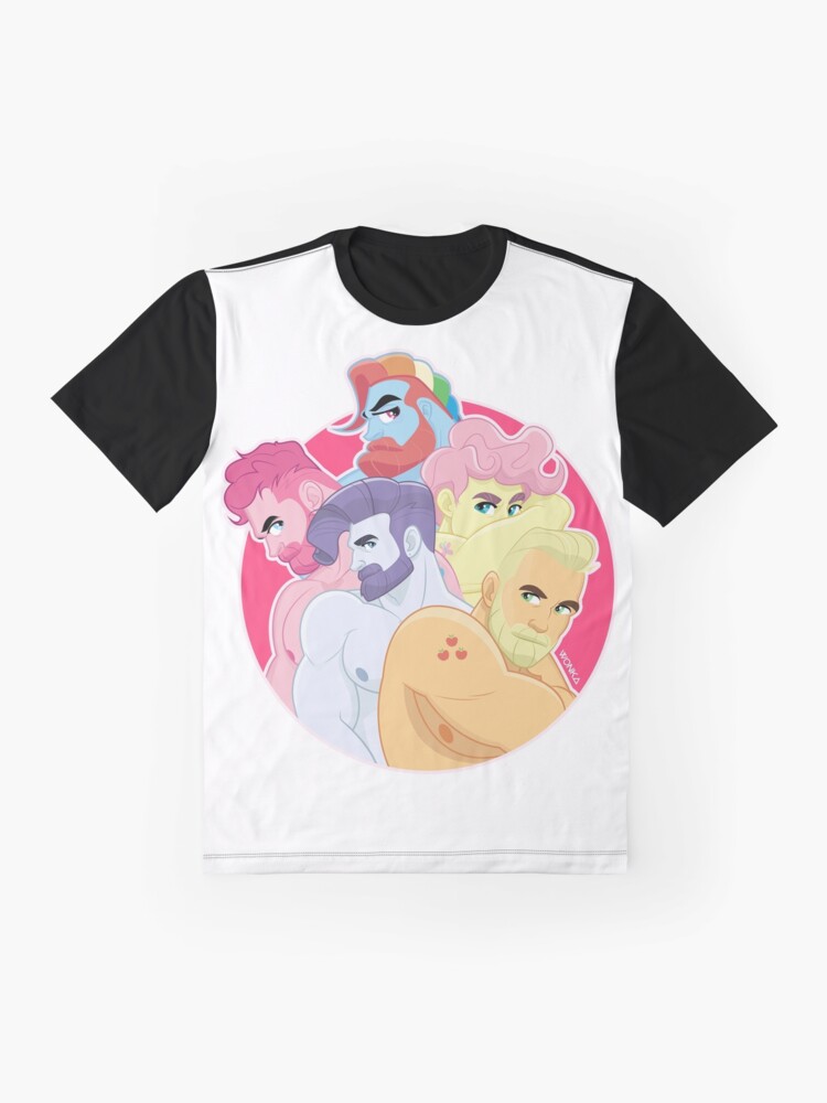 mlp brony t shirt