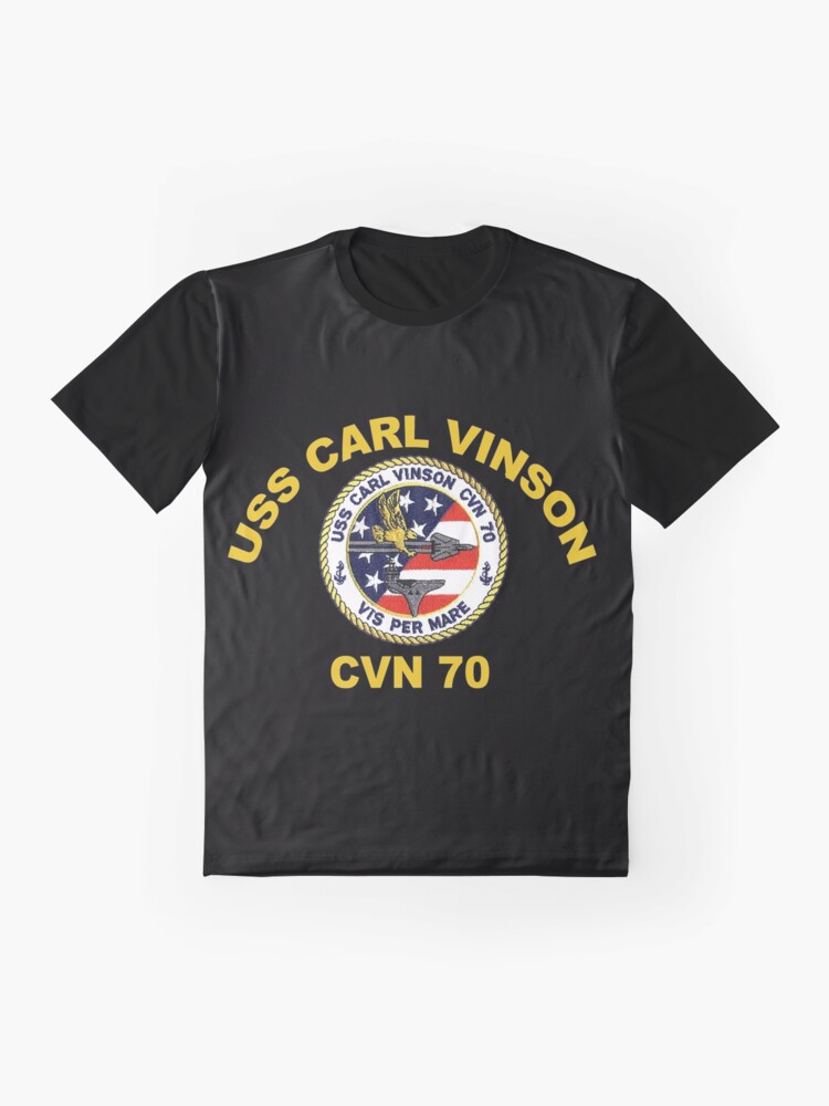 uss carl vinson shirt