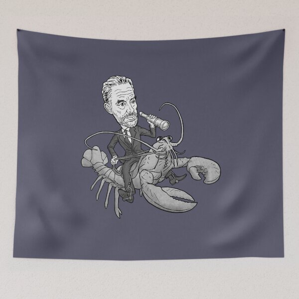 Item preview, Jordan Peterson Lobster Hierarchy designed and sold by Dankashire.