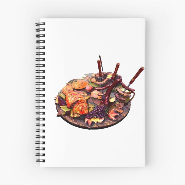 Item preview, Canteen Feast designed and sold by CCCDesign.