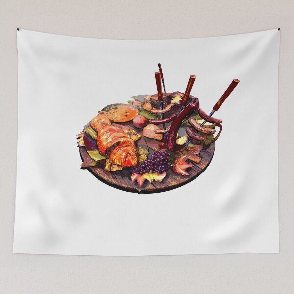 Item preview, Canteen Feast designed and sold by CCCDesign.