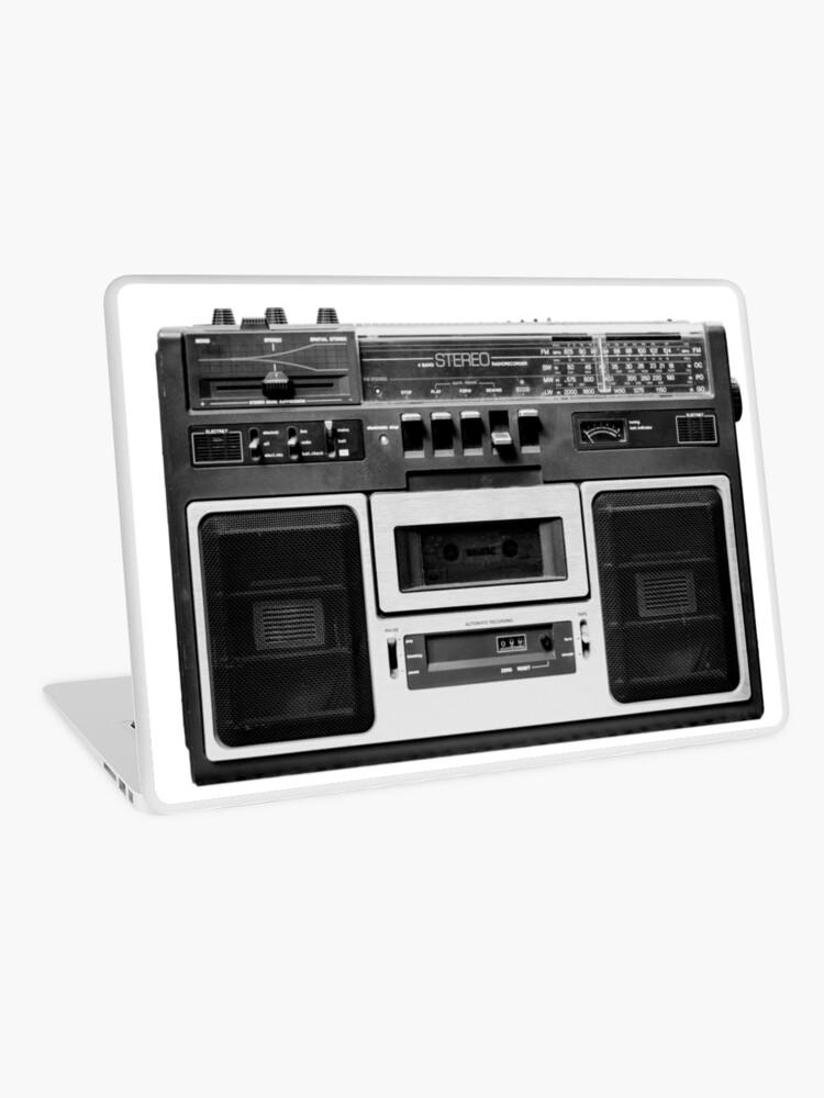 Em - Reproductor De Cassettes Portátil Walkman Con Radio