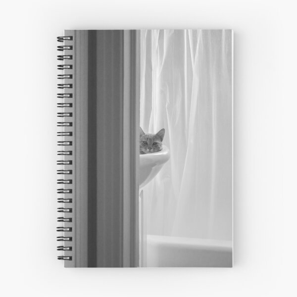 Item preview, Le chat dans le lavabo designed and sold by Marie Boucher.