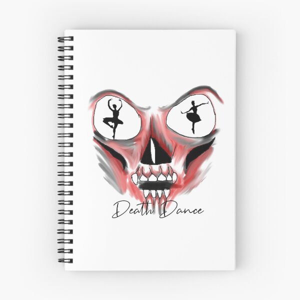 Item preview, Death Dance designed and sold by alexminton.