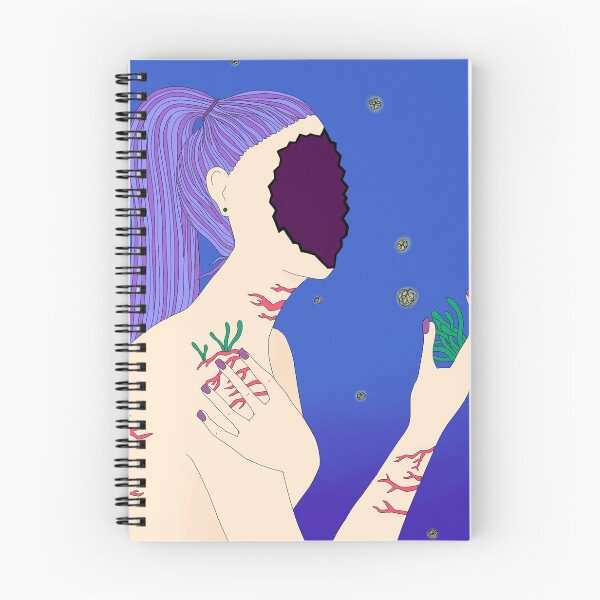 Item preview, Crawly Skin designed and sold by AriIllustrates.