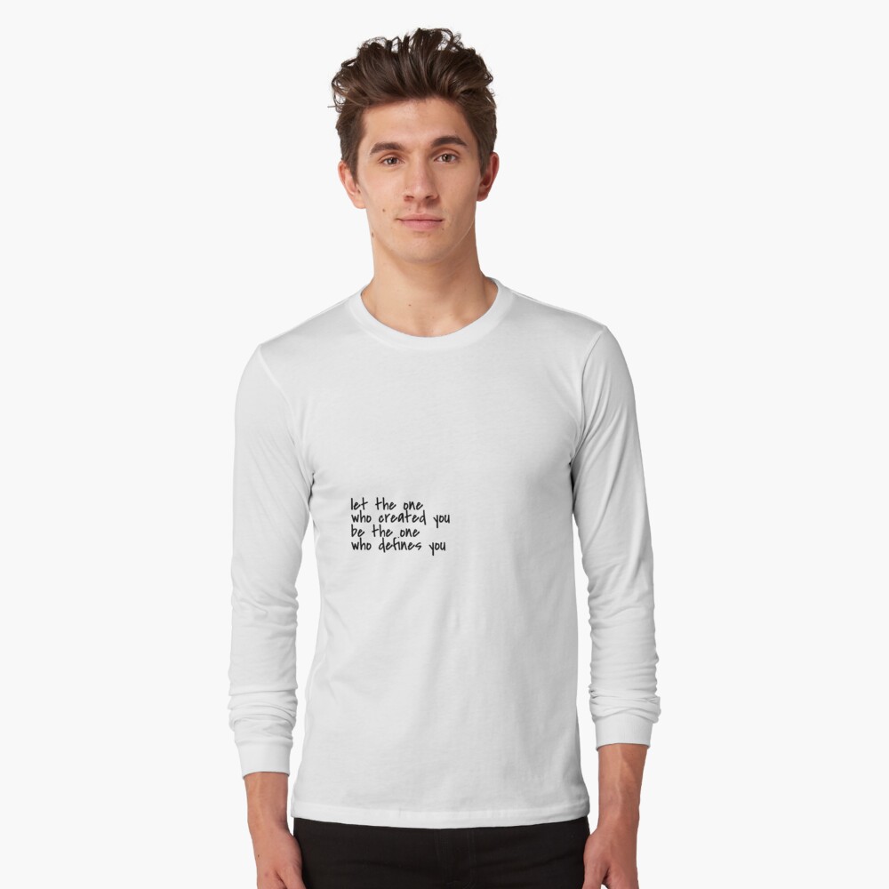 Vista previa del artículo con la obra «Camiseta de manga larga», diseñado y vendido por dariasmithyt.