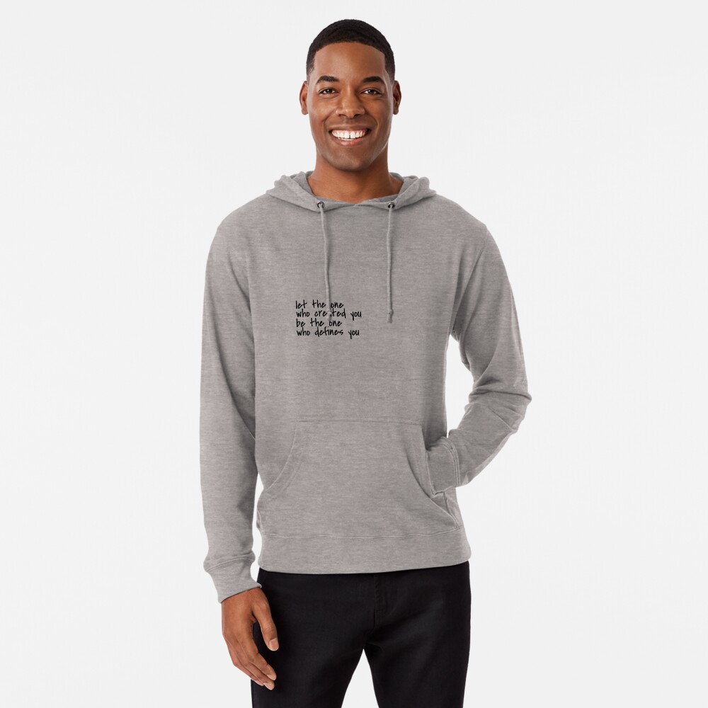 Vista previa del artículo con la obra «Sudadera ligera con capucha», diseñado y vendido por dariasmithyt.