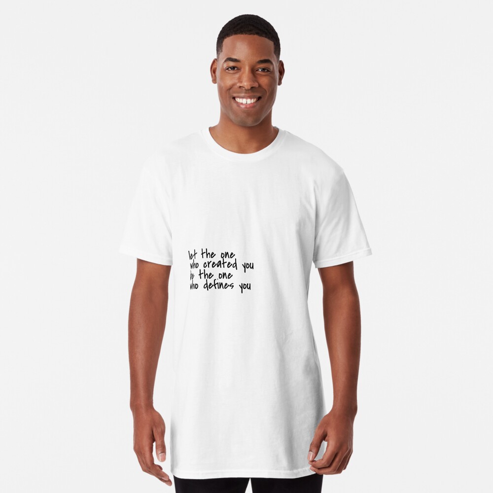 Vista previa del artículo con la obra «Camiseta larga», diseñado y vendido por dariasmithyt.