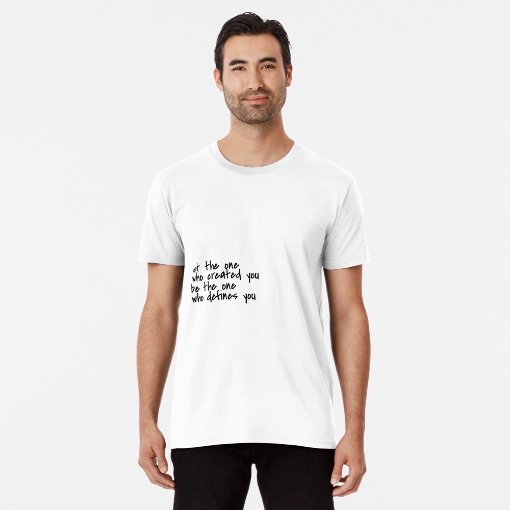 Vista previa del artículo con la obra «Camiseta premium», diseñado y vendido por dariasmithyt.