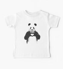 All you need is love Baby T-Shirt
