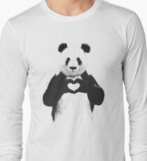 All you need is love Long Sleeve T-Shirt