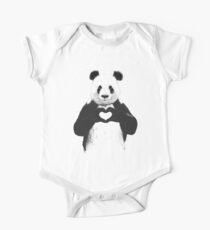 All you need is love One Piece - Short Sleeve