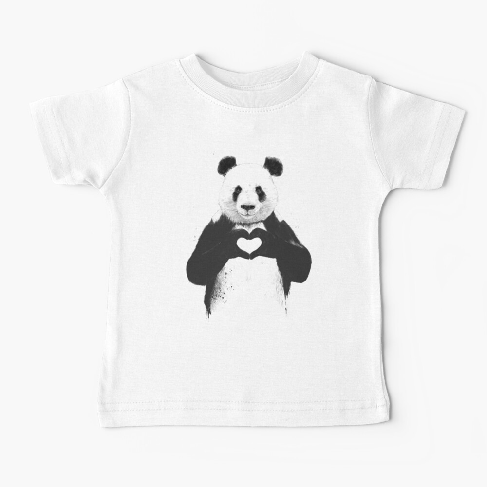 All you need is love Baby T-Shirt
