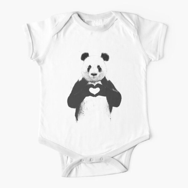 Newborn Kids Bodysuits Irish Flag Guitar Art Kid Pajamas