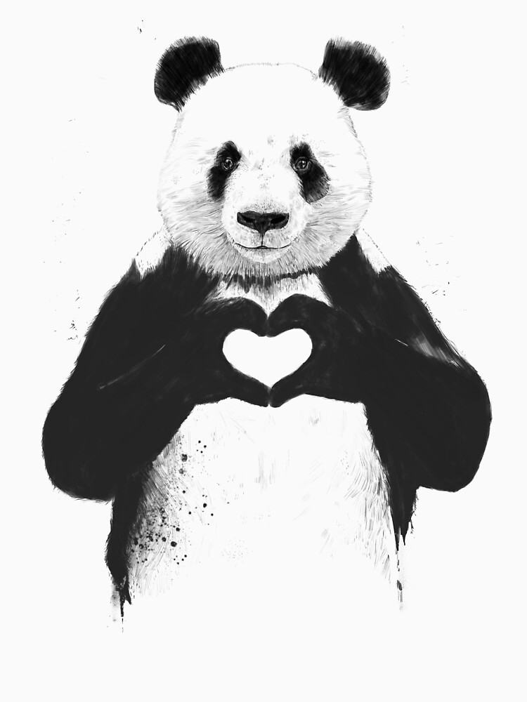 All you need is love by soltib