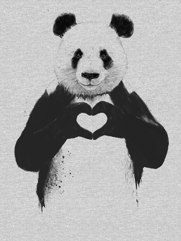 All you need is love by soltib