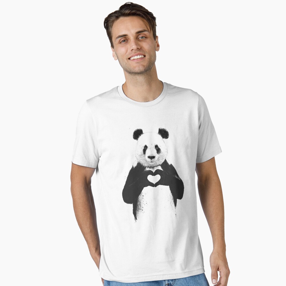 Item preview, Essential T-Shirt designed and sold by soltib.