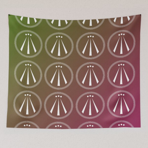 Item preview, Awen Pattern designed and sold by VikingRunes.