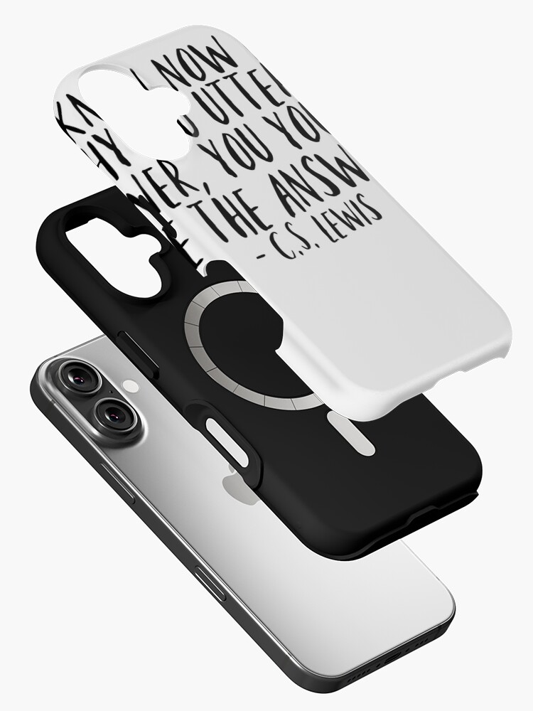 Imagen 2 de 4, Funda de iPhone con la obra Señor, diseñada y vendida por dariasmithyt.
