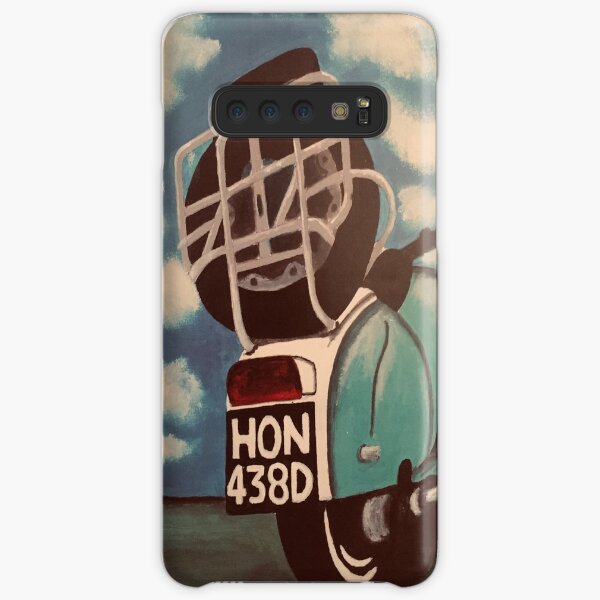 Lambretta scooter, OCS, Quadrophenia, MODS Samsung Galaxy Snap Case