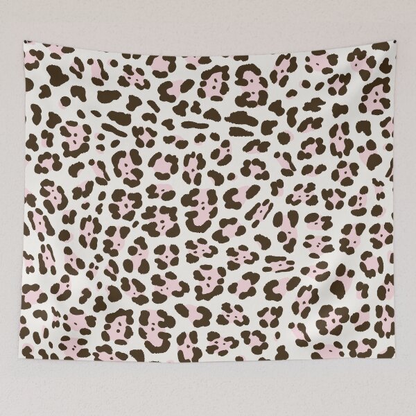 Item preview, Pink Jaguar Skin Pattern designed and sold by Gabriela Simon.