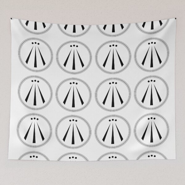 Item preview, Awen Pattern designed and sold by VikingRunes.