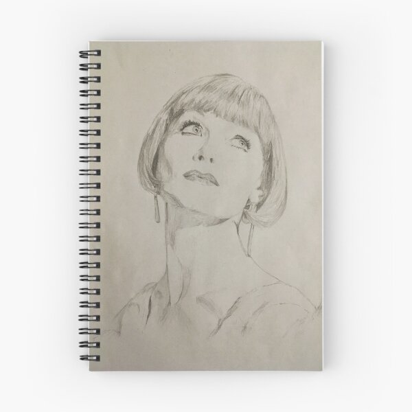 Item preview, Lady Detective Phryne Fisher designed and sold by DustNox.