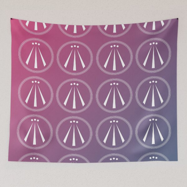 Item preview, Awen Pattern designed and sold by VikingRunes.
