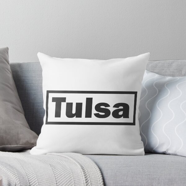 Item preview, Lettering Tulsa designed and sold by game2genesis.
