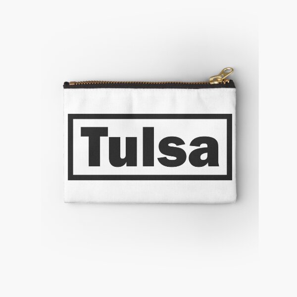 Item preview, Lettering Tulsa designed and sold by game2genesis.