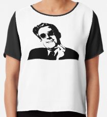Blusa Dr.Strangelove