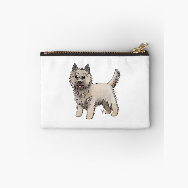 Item preview, Dog - Cairn Terrier - Tan designed and sold by Jennifer Stolzer.