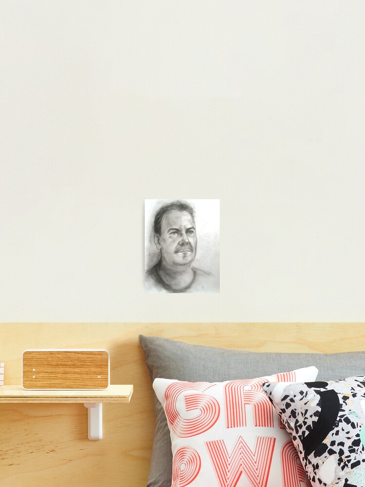 Thumbnail 2 of 3, Photographic Print, Victor designed and sold by Anthropolog.