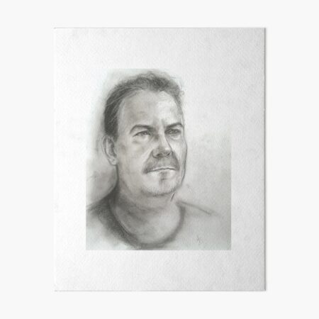 Art Board Print