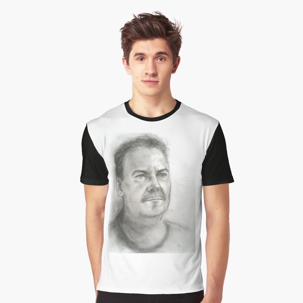 Item preview, Graphic T-Shirt designed and sold by Anthropolog.