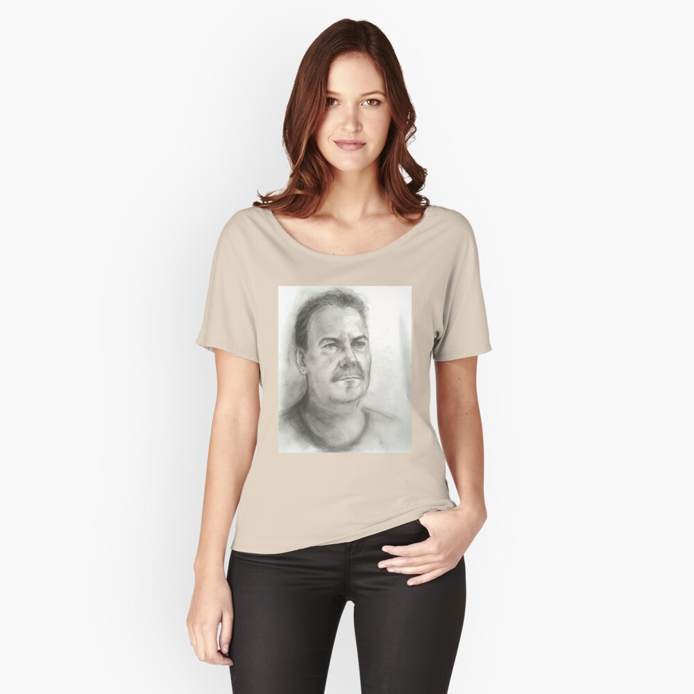 Item preview, Relaxed Fit T-Shirt designed and sold by Anthropolog.