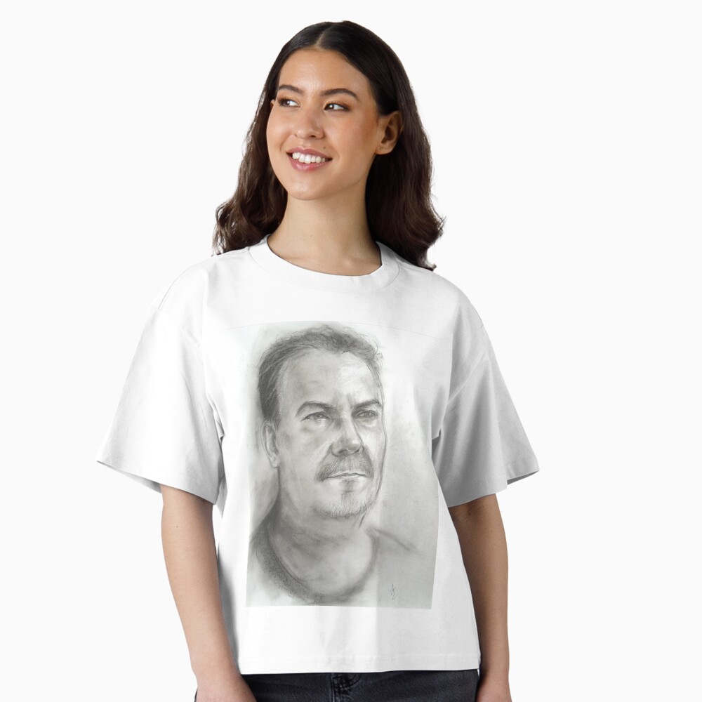 Item preview, Boxy T-Shirt designed and sold by Anthropolog.