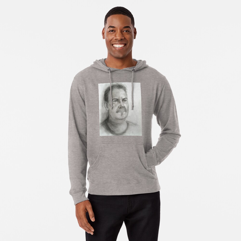Item preview, Lightweight Hoodie designed and sold by Anthropolog.