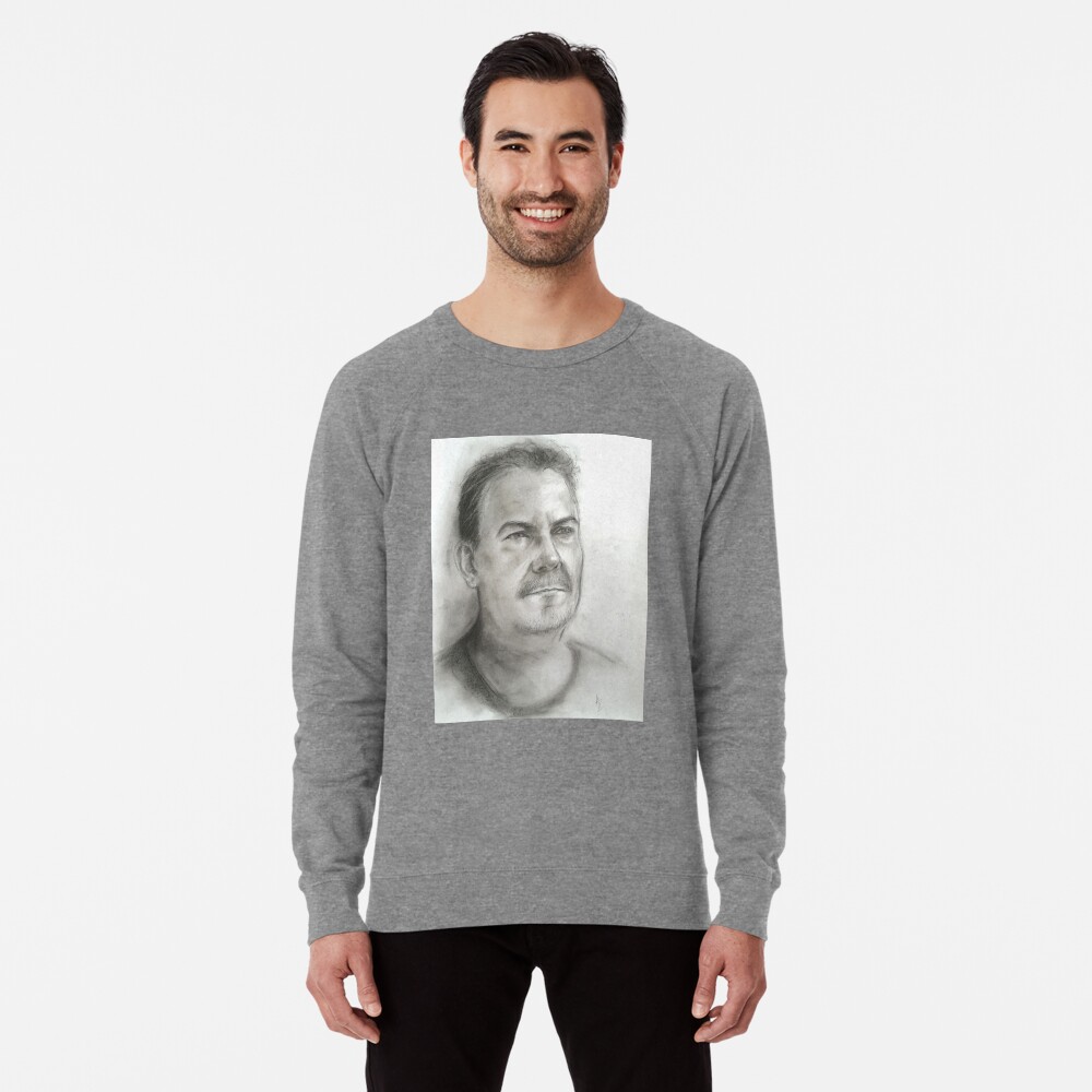 Item preview, Lightweight Sweatshirt designed and sold by Anthropolog.