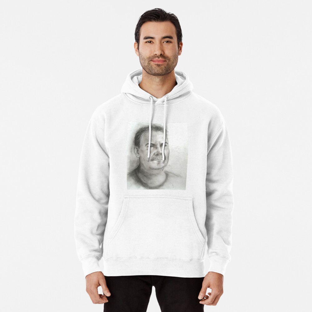Item preview, Pullover Hoodie designed and sold by Anthropolog.