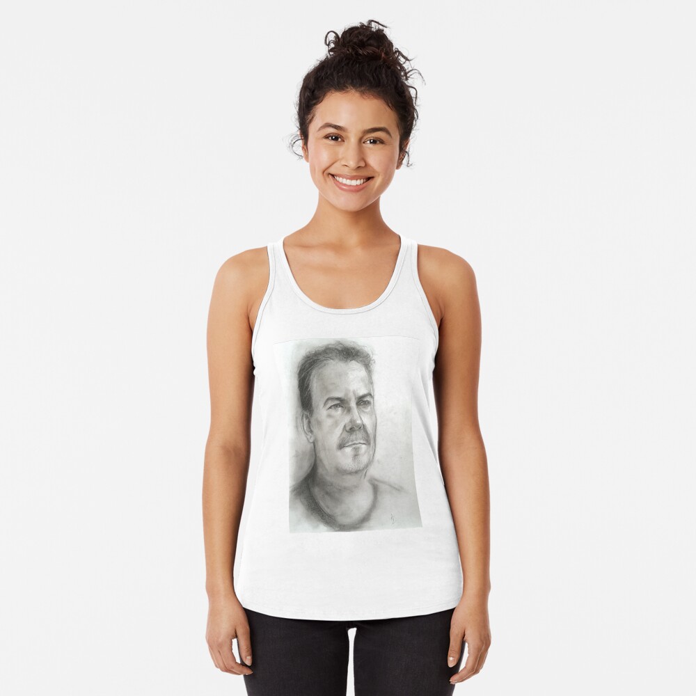 Item preview, Racerback Tank Top designed and sold by Anthropolog.