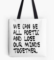 Bolsa de tela The Last Of Us Quote