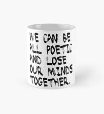 Taza The Last Of Us Quote