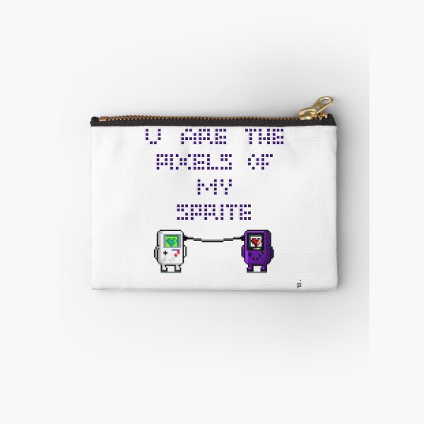 Artikelvorschau, Valentine Pixelkunst entworfen und verkauft von pipipipixel.