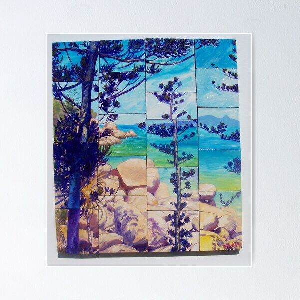 Item preview, Vista Arthur Bay designed and sold by Cary McAulay.