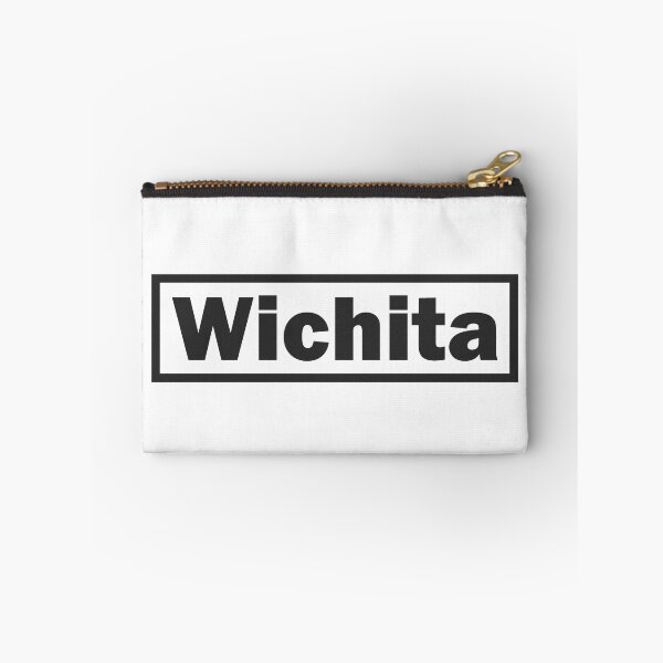 Item preview, Lettering Wichita designed and sold by game2genesis.