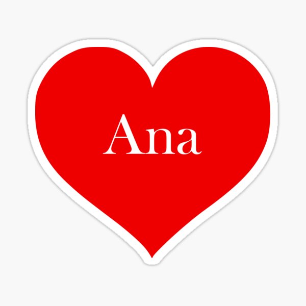 ana-name-stickers-redbubble