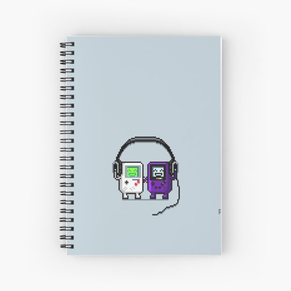 Mejores amigos para siempre Cuaderno de espiral