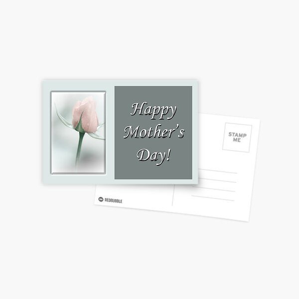 Happy Mother's Day! Postcard